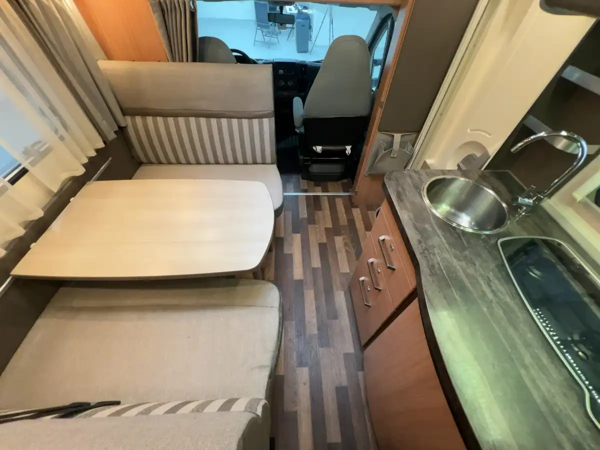 KNAUS 500 D  - Ansicht 8